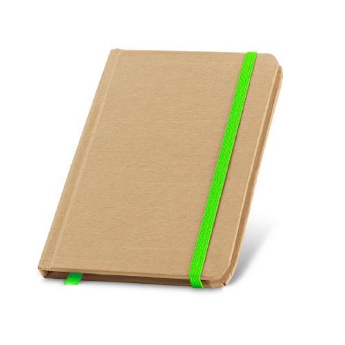 FLAUBERT - Pocket sized notepad with plain
