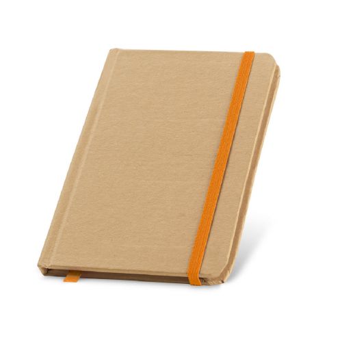 FLAUBERT - Pocket sized notepad with plain