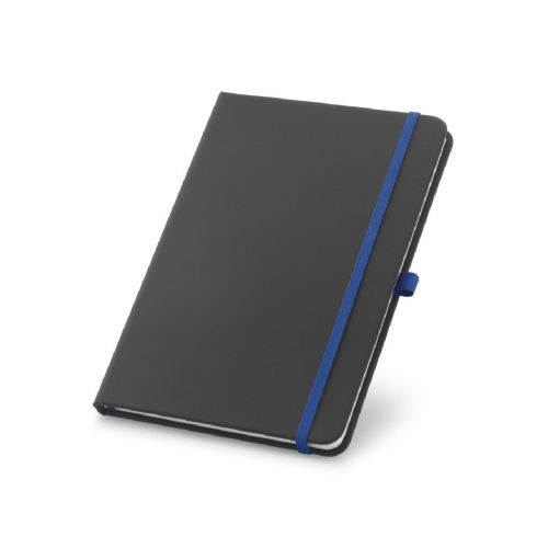 CORBIN - A5 notebook in PU with lined sheets