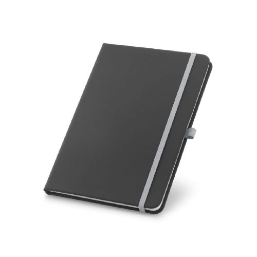 CORBIN - A5 notebook in PU with lined sheets