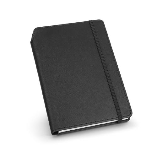 MORIAH - A5 notebook in PU with lined sheets