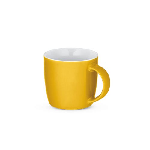 COMANDER - 370 mL glossy ceramic mug