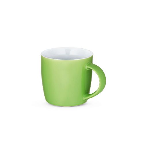COMANDER - 370 mL glossy ceramic mug