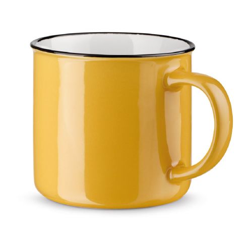 VERNON - Ceramic mug 340 mL