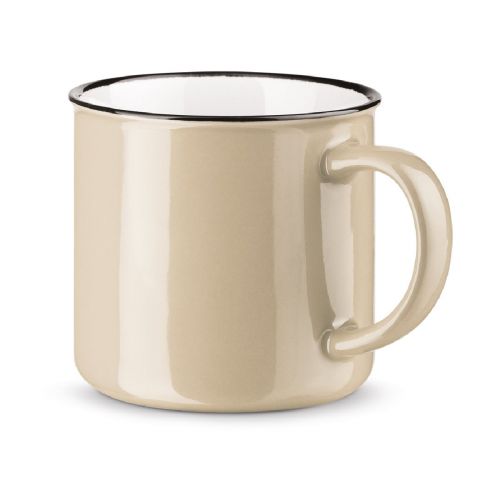 VERNON - Ceramic mug 340 mL