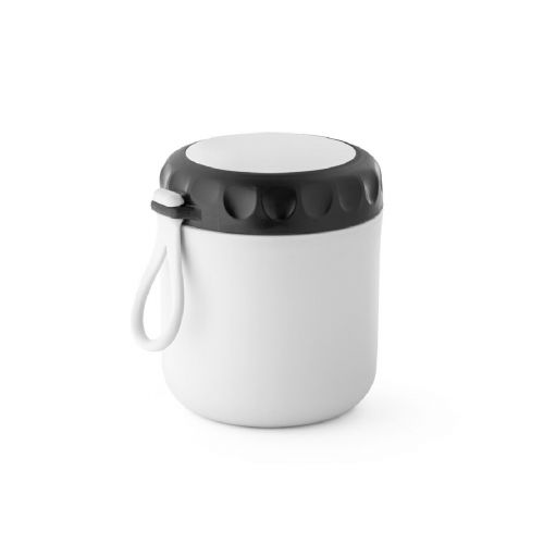 SAMOURA - 380 mL PP double-walled thermal