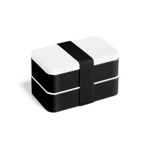 BOCUSE - Lunch Box. 680 mL PP and PS lunch box