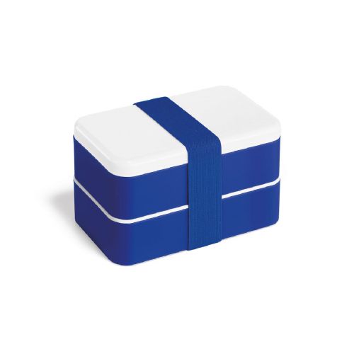 BOCUSE - Lunch Box. 680 mL PP and PS lunch box