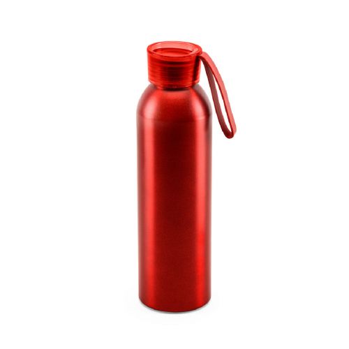 RIO - Recycled aluminium (100% rAL) bottle with PP cap 660 mL