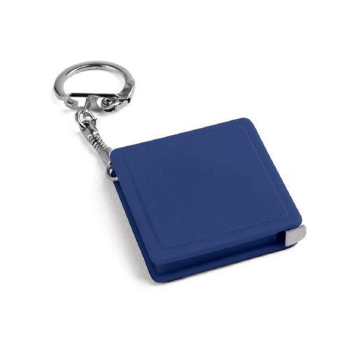 ASHLEY - Keyring with measuring tape