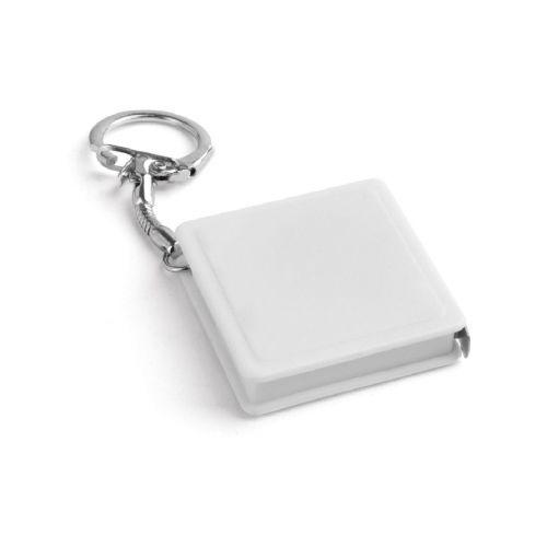 ASHLEY - Keyring with measuring tape