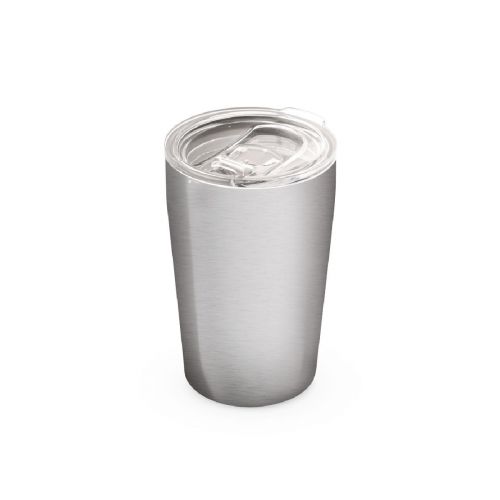 SLIDER - Stainless steel sublimation travel cup 380 mL