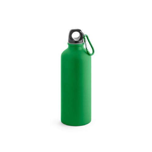 COLLINA - Aluminium bottle with carabiner 540 mL