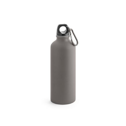 COLLINA - Aluminium bottle with carabiner 540 mL