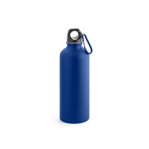 COLLINA - Aluminium bottle with carabiner 540 mL