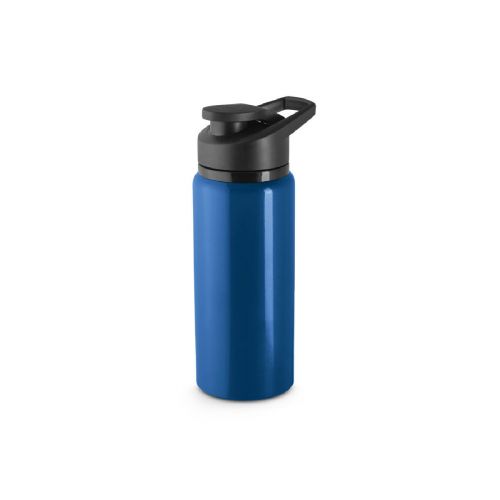 SHAWN - Sports bottle in 100% recycled aluminium 660 mL