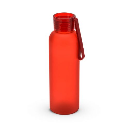 RIO RPET - Recycled PET (100% rPET) bottle with matt finish 600 mL