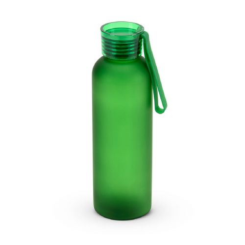 RIO RPET - Recycled PET (100% rPET) bottle with matt finish 600 mL