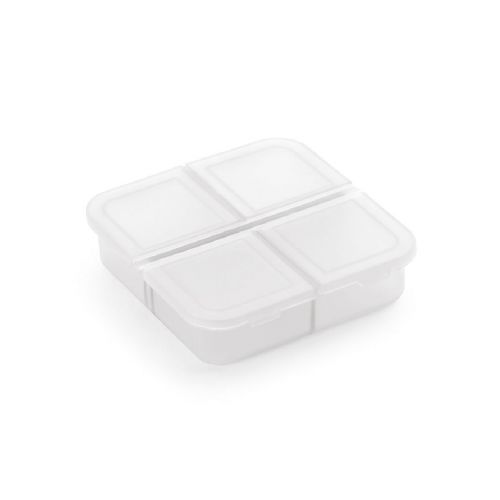 ROBERTS - Pill box with 4 dividers