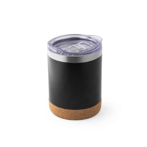 SOLBERG TUMBLER - Stainless steel travel cup 400 mL