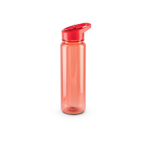 GILMORE - Recycled PET (100% rPET) sports bottle with glossy translucent finish 750 mL