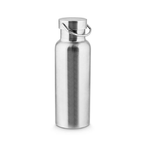 DUPLANTIS - Stainless steel bottle (36% recycled) with vacuum insulation 810 mL
