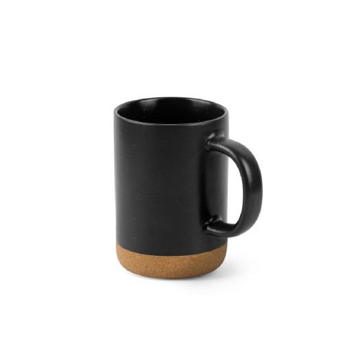 CONSTELLATION CORK - Ceramic mug with cork base 320 mL