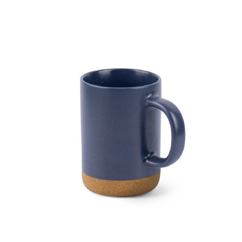 CONSTELLATION CORK - Ceramic mug with cork base 320 mL