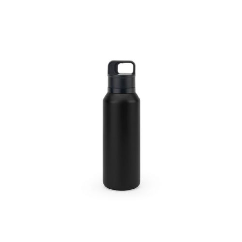 NICKLAUS - Stainless steel bottle (91% recycled) with vacuum insulated double wall 590 mL