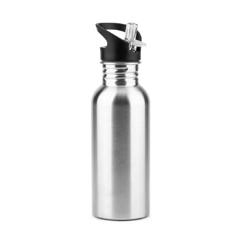 EDBERG - Single-wall stainless steel bottle