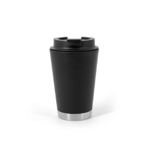 FIGLIOLI - Double-walled, leak-proof PP travel cup