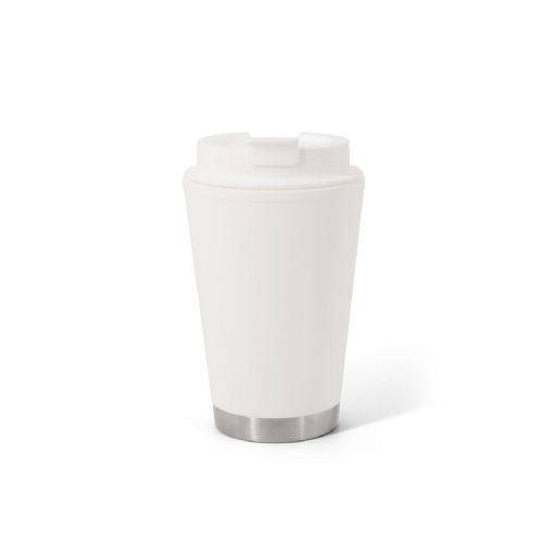 FIGLIOLI - Double-walled, leak-proof PP travel cup