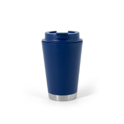 FIGLIOLI - Double-walled, leak-proof PP travel cup