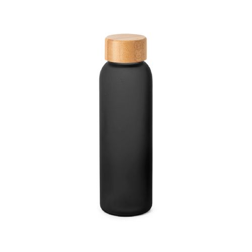 LILLARD GLASS - 520 mL frosted glass bottle