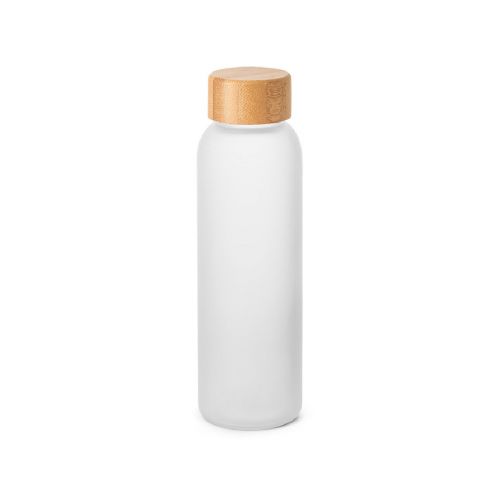 LILLARD GLASS - 520 mL frosted glass bottle
