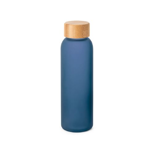 LILLARD GLASS - 520 mL frosted glass bottle