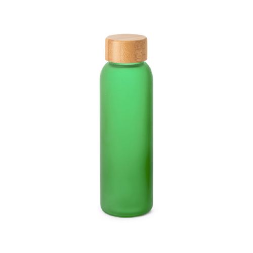 LILLARD GLASS - 520 mL frosted glass bottle