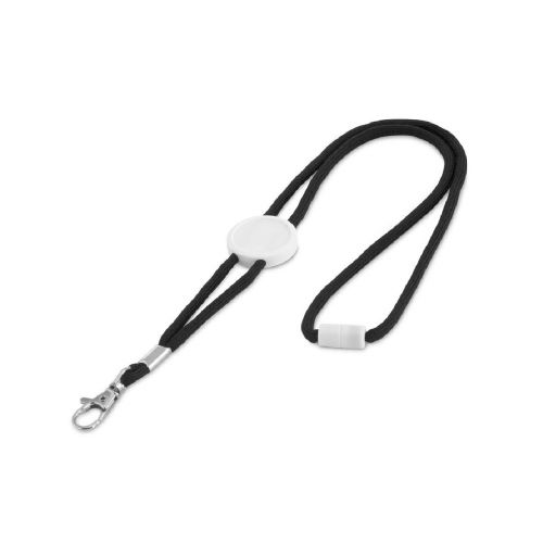 WEAVE - Adjustable polyester lanyard