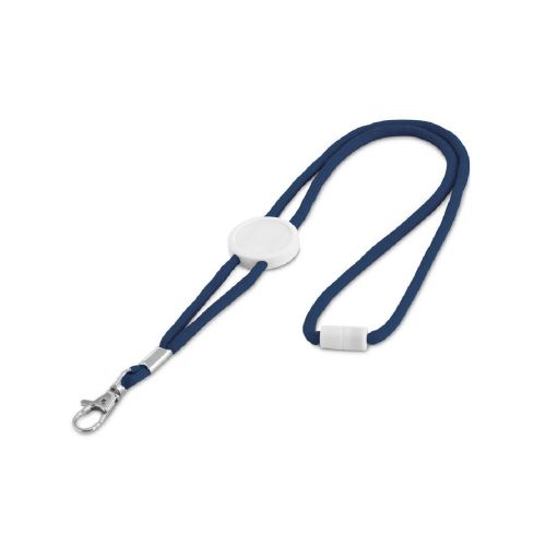WEAVE - Adjustable polyester lanyard