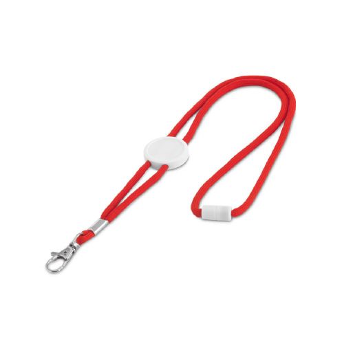 WEAVE - Adjustable polyester lanyard