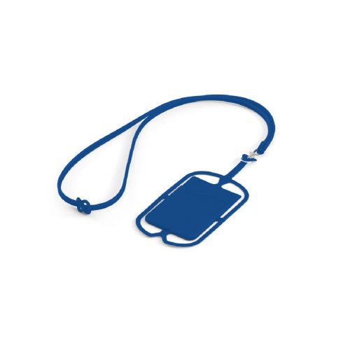 NICOLAUS - Card holder with smartphone holder