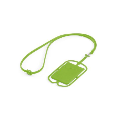 NICOLAUS - Card holder with smartphone holder