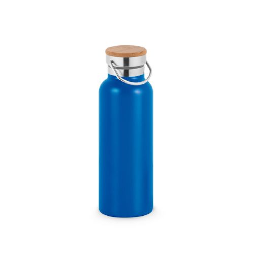 RAGNAR - Stainless steel (36% recycled) double-walled vacuum insulated bottle 570 mL