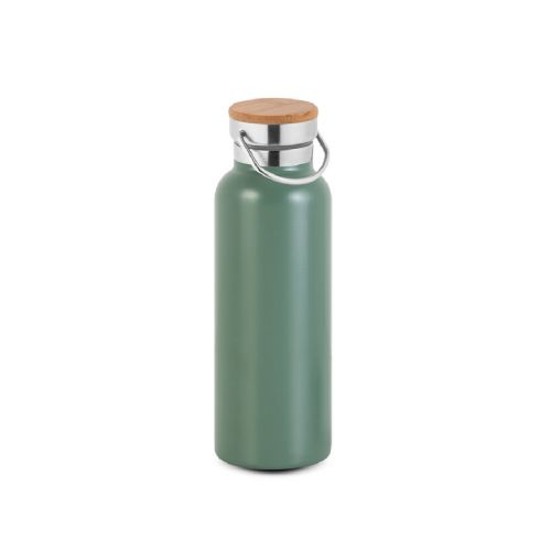RAGNAR - Stainless steel (36% recycled) double-walled vacuum insulated bottle 570 mL