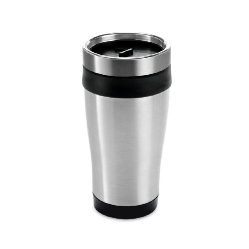 BATUM - 420 mL stainless steel and PP travel cup