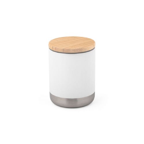 NORRE TUMBLER - Double wall stainless steel (36% recycled) vacuum cup 370 mL