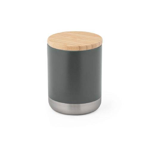 NORRE TUMBLER - Double wall stainless steel (36% recycled) vacuum cup 370 mL