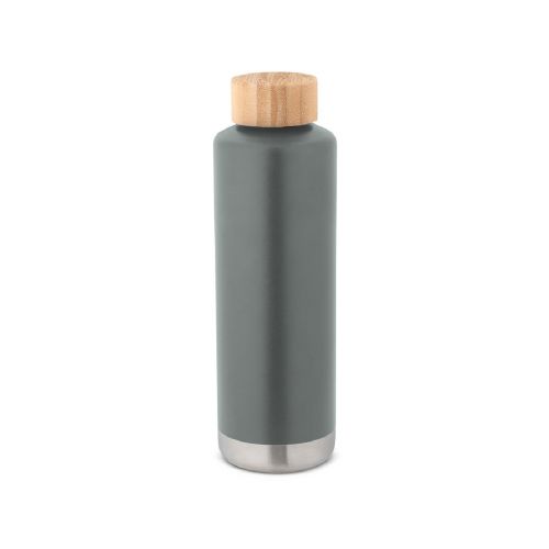 NORRE BOTTLE - Double wall stainless steel (36% recycled) vacuum insulated bottle 640 mL