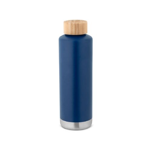 NORRE BOTTLE - Double wall stainless steel (36% recycled) vacuum insulated bottle 640 mL