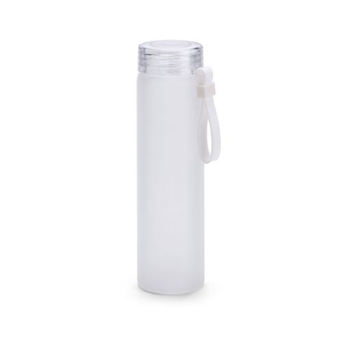 WILLIAMS - Bottle in borosilicate glass and cap in AS 470 mL